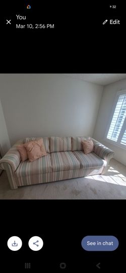 EVERYTHING IS FREE!!!!  Bed and freezer just added.