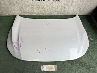 w/1dent 2020 - 2021 - 2022 - 2023 - 2024 - 2025 NISSAN SENTRA HOOD OEM AY82269