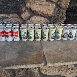 Rare Complete 1960s & 1970s Beer 6 Packs Schlitz Blatz Old Milwaukee