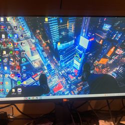 Dell 25inch Gaming Monitor