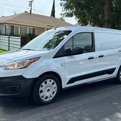 2020 Ford Transit Connect