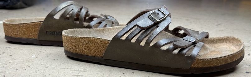Birkenstock Sandals Eu Size 39