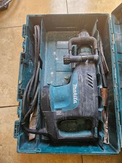 Chipping hammer