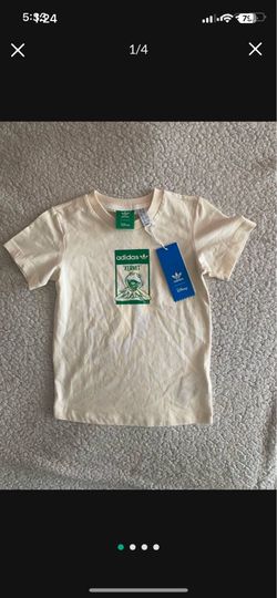 Adidas Kermit the Frog Boy Shirt