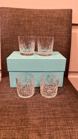 WATERFORD  LISMORE  CRYSTAL 