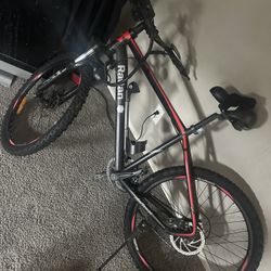 Rattan brand electric mountain bicycle