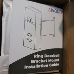 Ring Doorbell Mount
