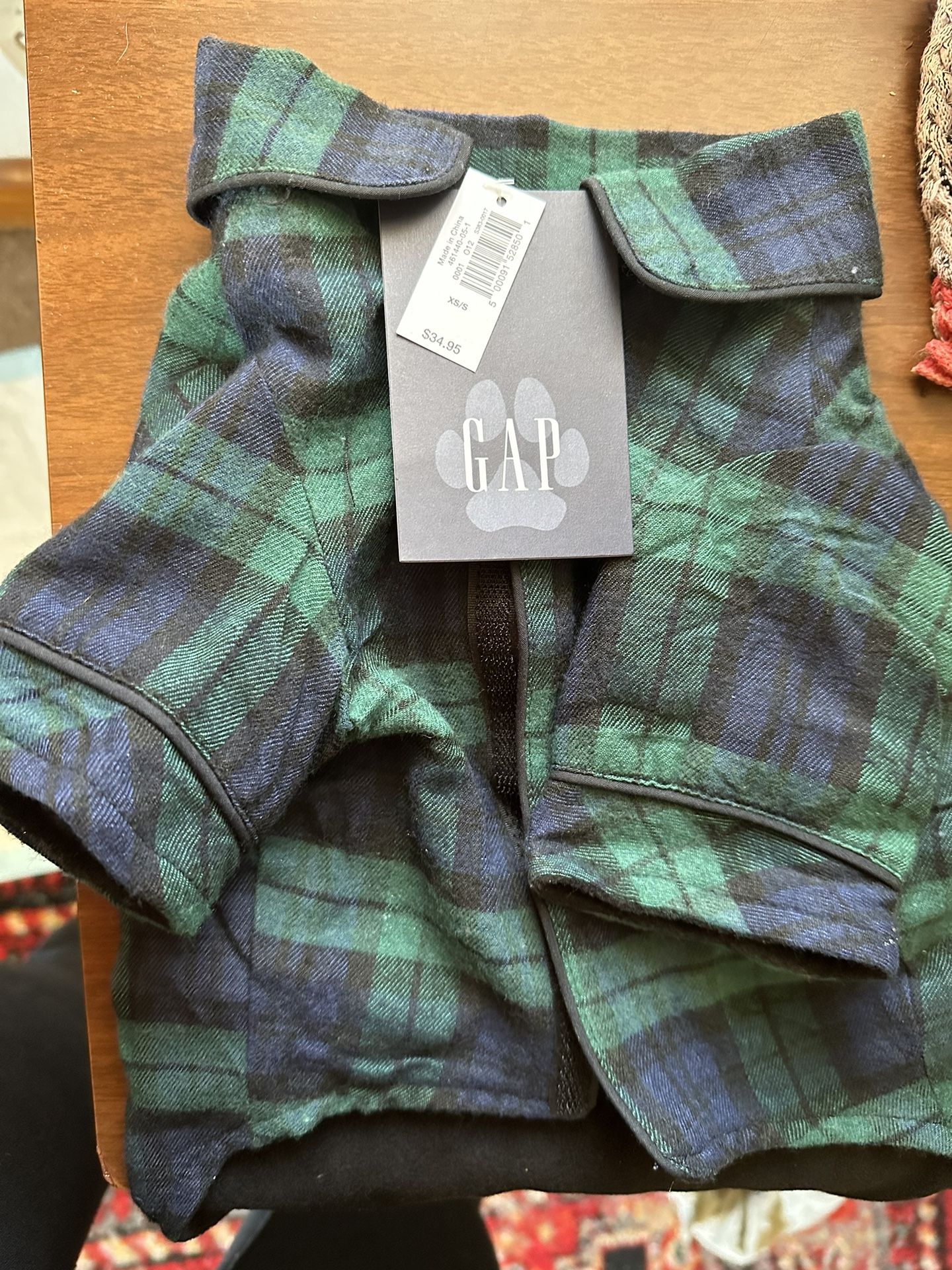 Dog Pajamas And Coat