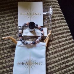 Healing Stones Bracelet 