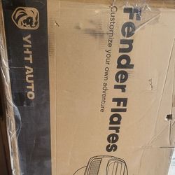 Fender Flares For 2010-2015 Ford F150