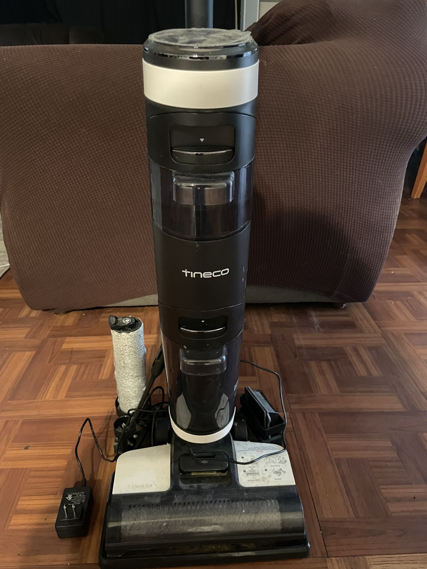 Tíneco Cordless Vacuum And Washer 