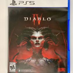 Diablo 4 (PS5)