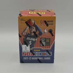 Panini 2022-23 NBA Hoops Basketball Blaster Box - 6 Packs J32