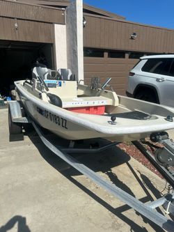 1990 Boston Whaler 130 super sport
