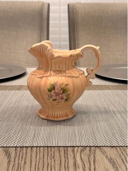 Vintage Ceramic Pitcher