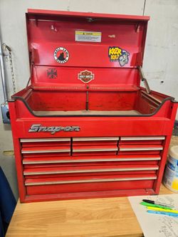 Snap On Tool Box