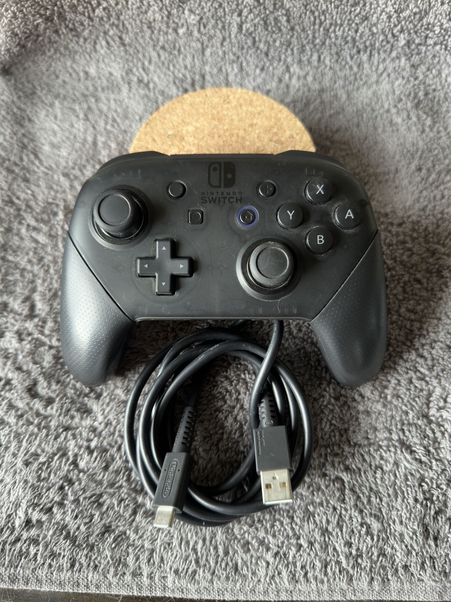 Nintendo Switch Pro Controller
