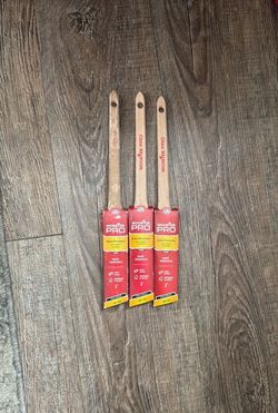 1 inch paint brushes