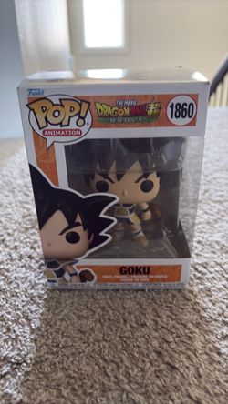 Goku Funko pop