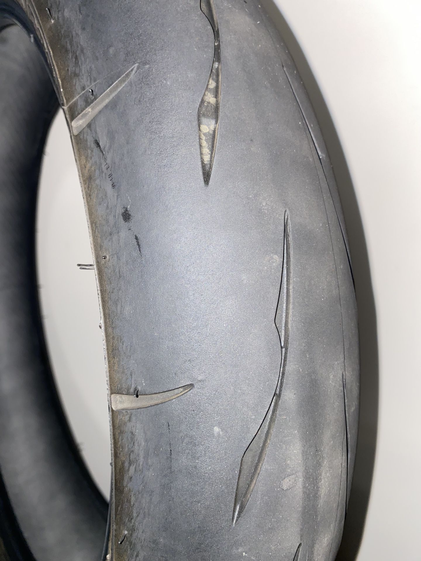 Motorcycle Front Tire