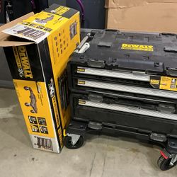New Dewalt Tough System2.0