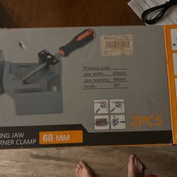 Clamps  2 Of Them 