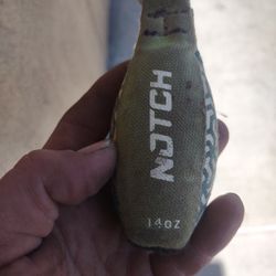 Notch- 14 Oz Throw Weight