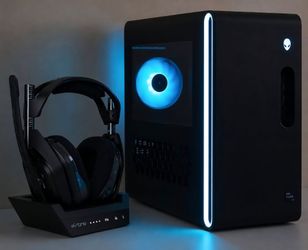 High End Alienware Gaming PC Intel Core Ultra 7 265F RTX 4070 Super w/ FREE Astro A50 Headset