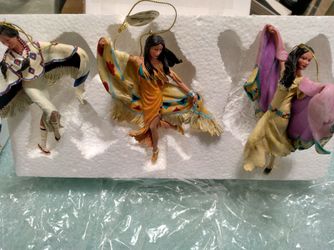 Ashton Drake Galleries Ornament Collection