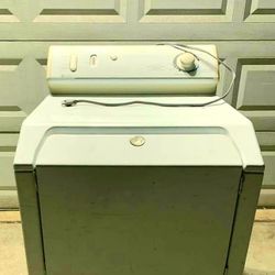 DRYER 110V GAS HEAVY DUTY EXCELLENT CONDITION 