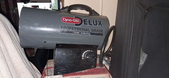 Dyna-Glo Delux 43,000 BTU Propane Heater