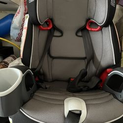 Booster Car Seat