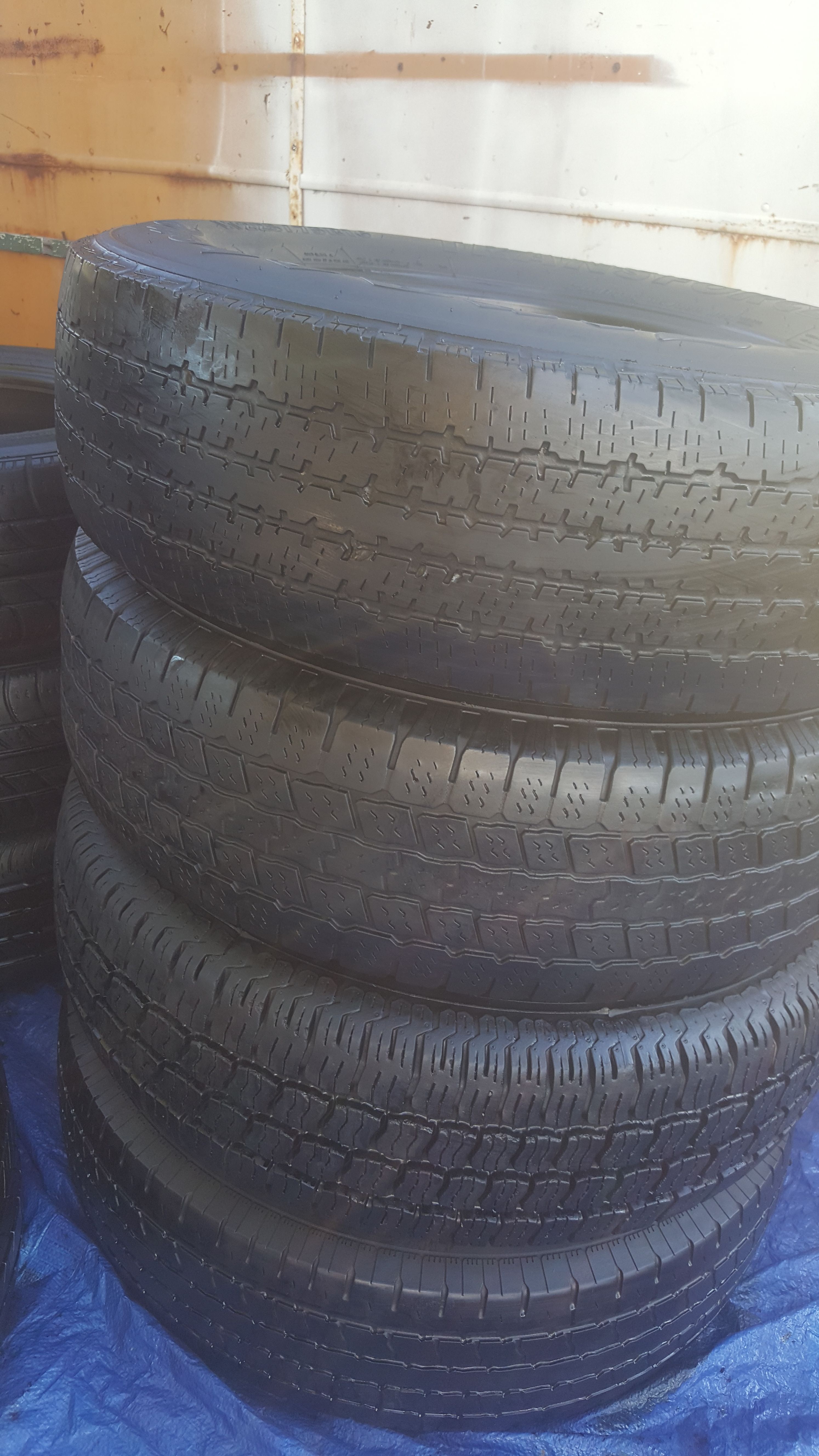 Used Tires Available