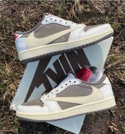 Nike Jordan Travis Scott