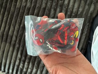 Spider-Man Croc Charm Bundle