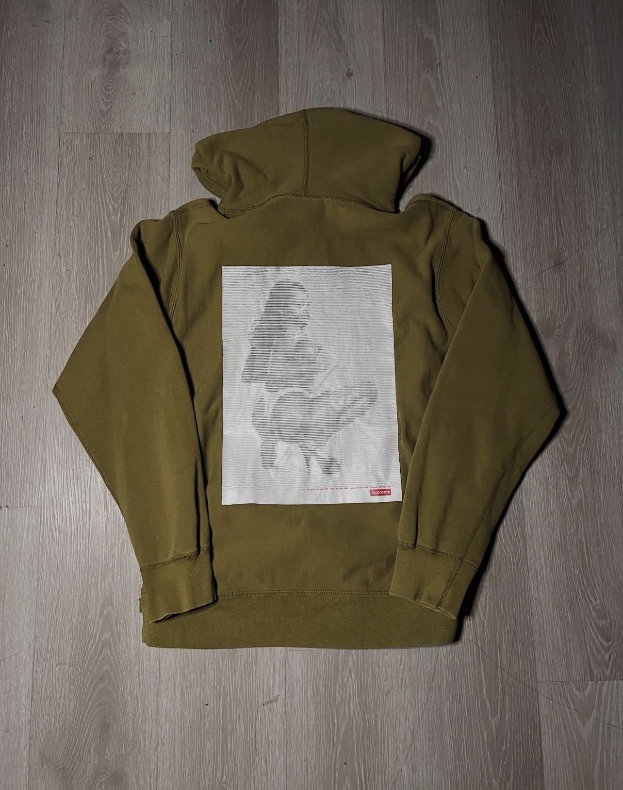 Supreme Hoodie