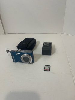 Panasonic Lumix DMC-ZS7  12MP 12x Zoom GPS Digital Camera w/ Battery & Charger