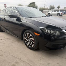2018 Honda Civic Coupe