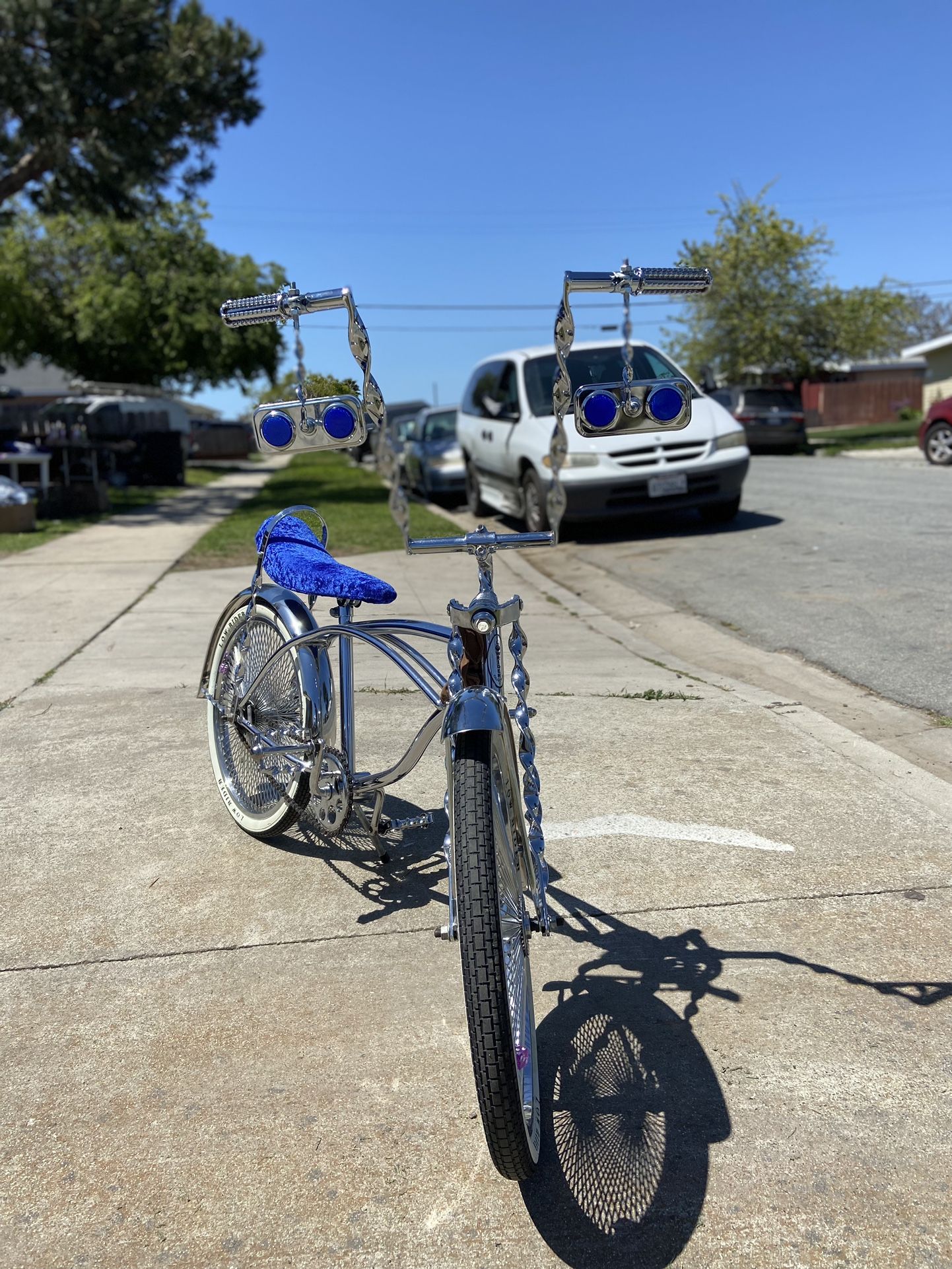 8 ball lowrider bicycle sale