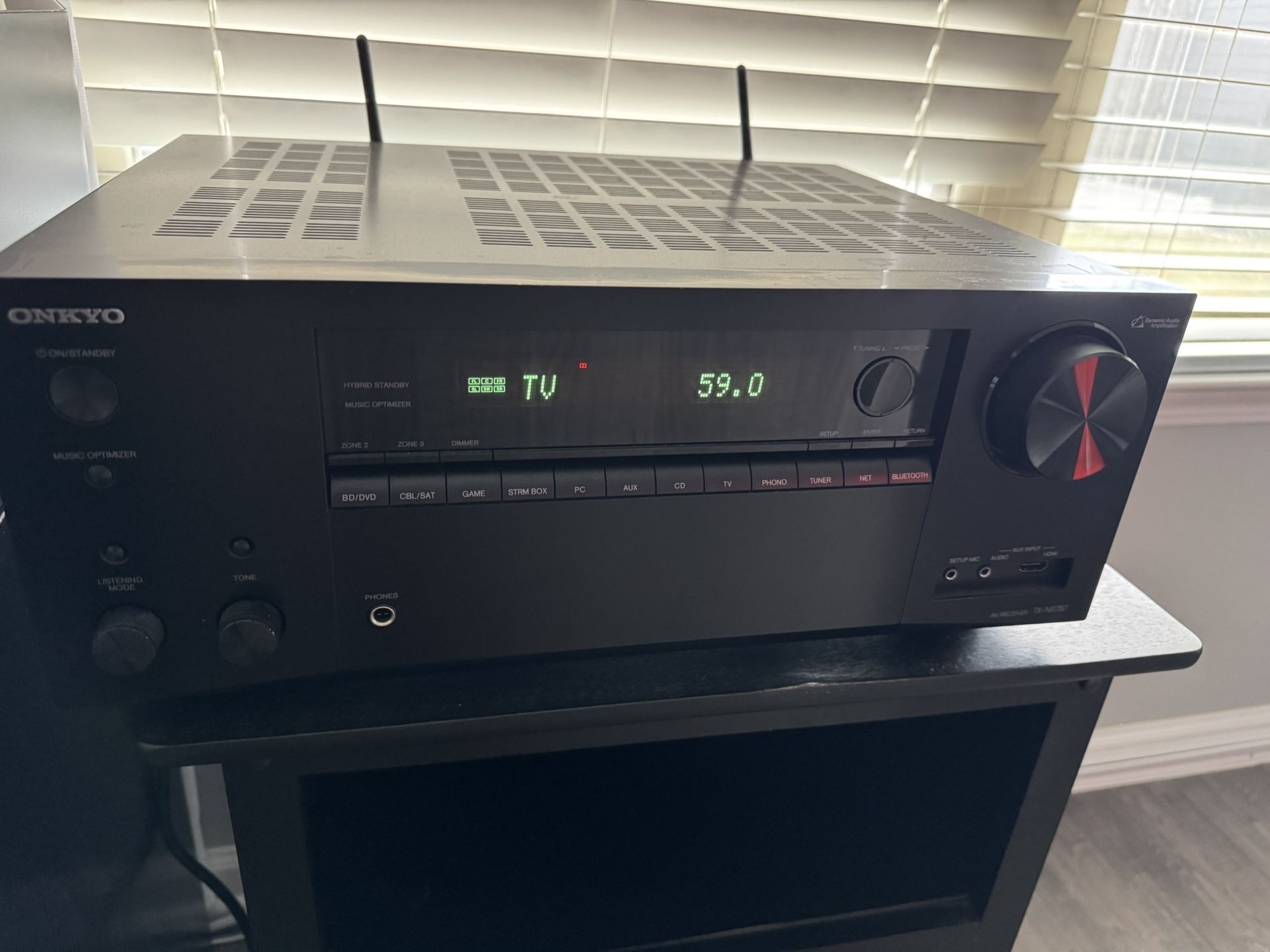 Onkyo TX-NR787 Receiver