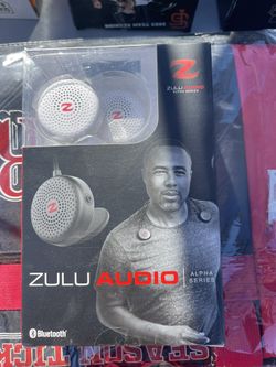 Zulu Audio Bluetooth Speakers