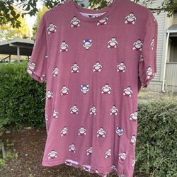 Large Men’s Funny Meme Shirt