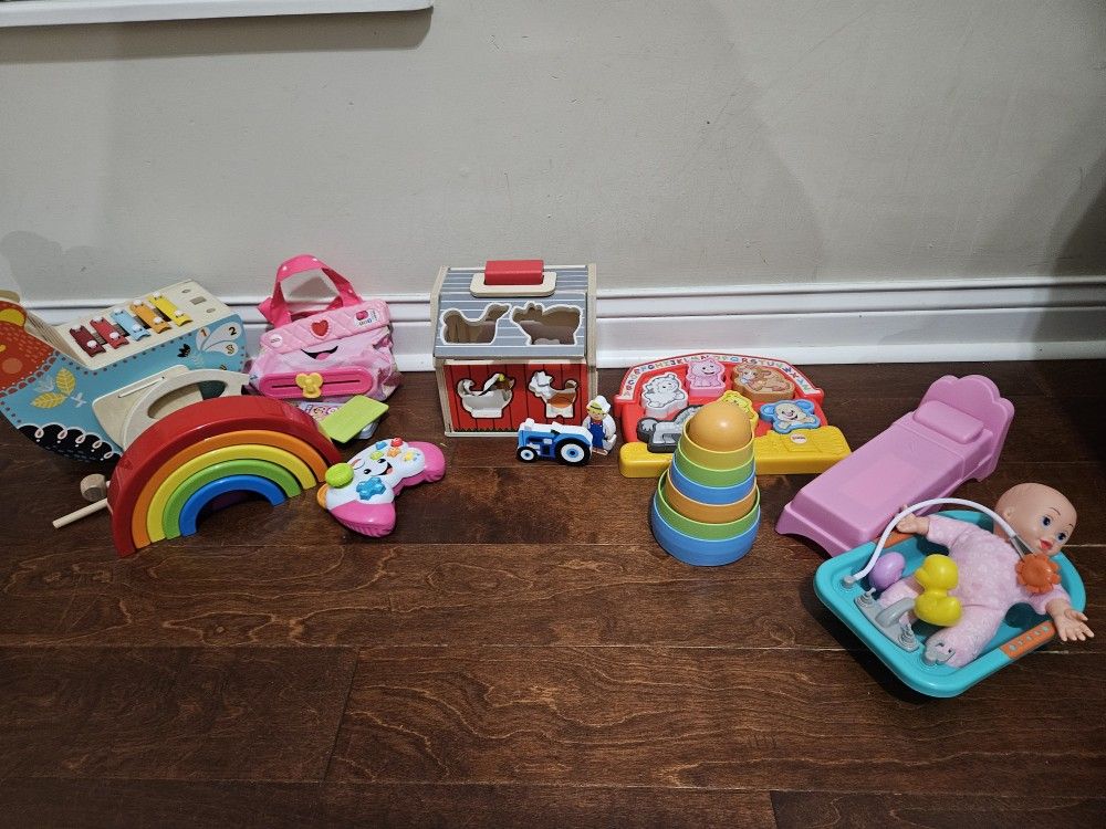 Toys