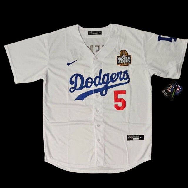 Freeman Dodgers MLB Jersey