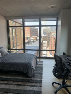 Casper Mattress + Bed Frame