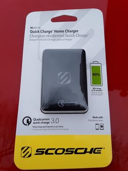 NEW!! Quick charging wall charger (cell)