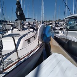 30 Ft. Pearson Sloop.  