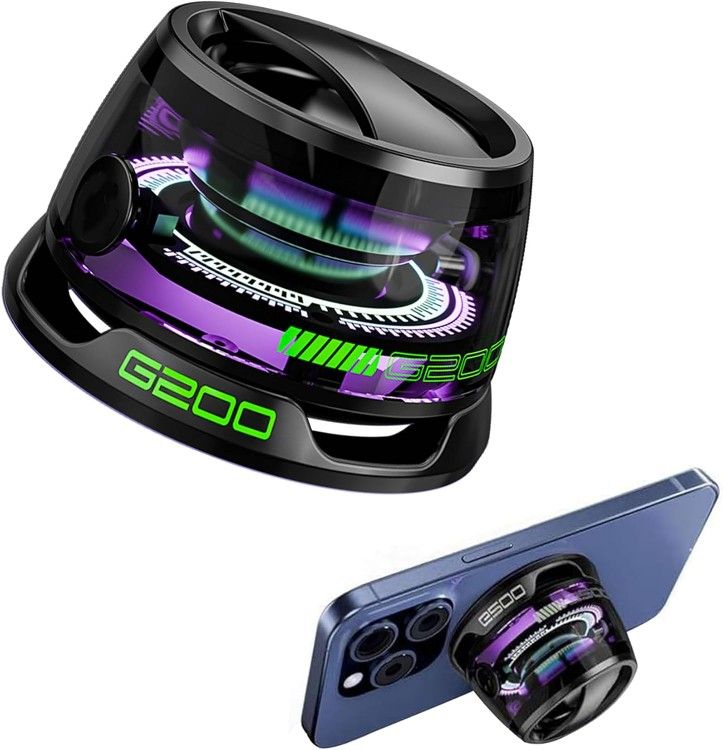 NEW - Magnetic Bluetooth Speaker