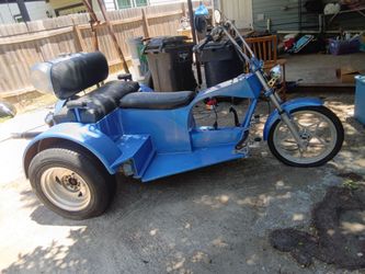 3 wheel trike