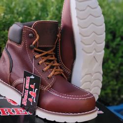Botas De Trabajo / Work Boots 🥾 
